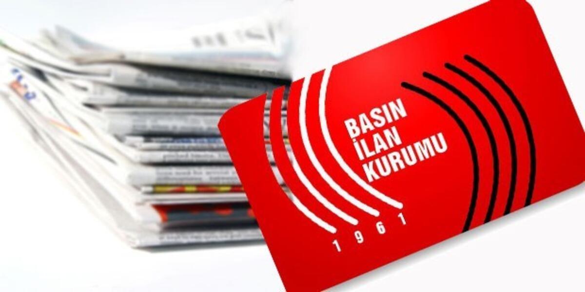 Basın İlan Kurumu’ndan yeni kararlar