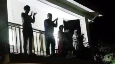 Başkan Aktaş’tan sağlık çalışanlarına destek