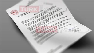 ‘Gizli belge’ başlığıyla yayılan görsele soruşturma