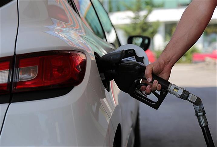 Benzine 22 kuruş indirim Benzine 22 kuruş indirim