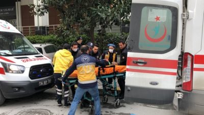 Maske satışında silahlı kavga