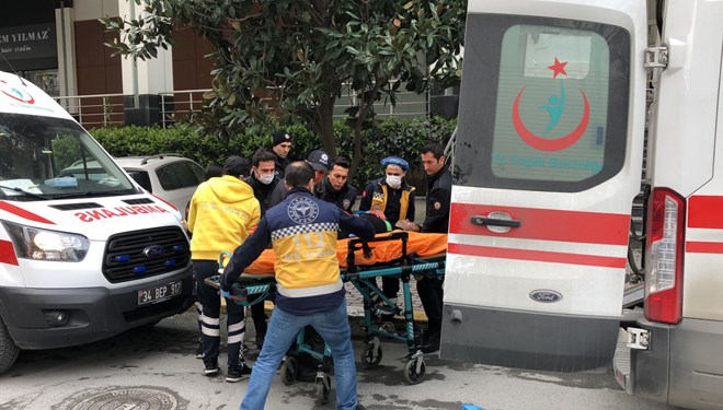 Maske satışında silahlı kavga