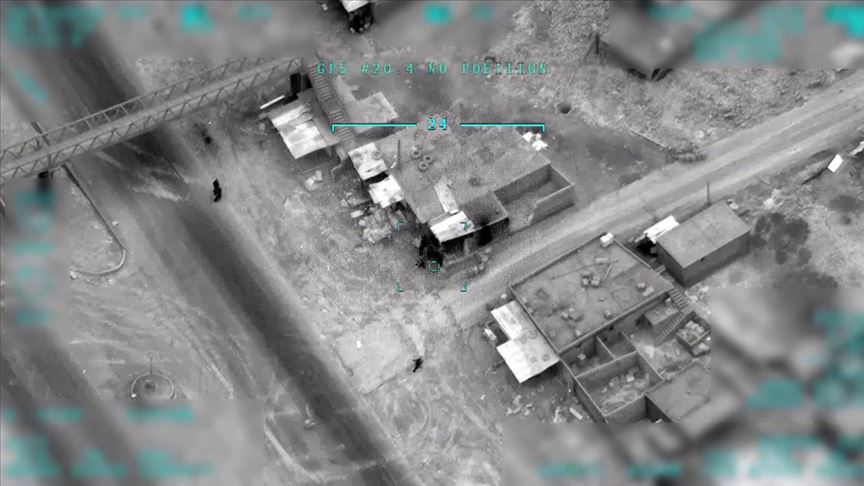 Bakanlık’tan ‘Bahar Kalkanı Harekatı’ açıklaması