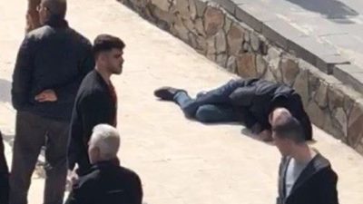 Koronavirüs sandılar! Kimse dokunamadı…