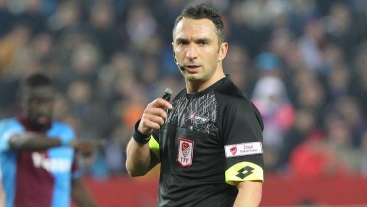 Derbinin hakemi açıklandı… İşte program… Derbinin hakemi açıklandı… İşte program…