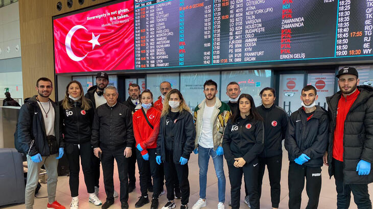 Milli Takıma sıçradı… Federasyon başkanı açıkladı…