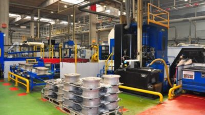 BOSCH fabrikası üretime bir hafta ara veriyor