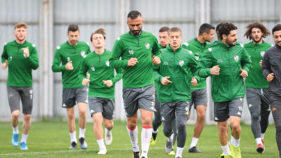 Bal-Kes mesaisi başladı