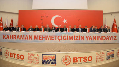 Tek ses tek yürek olmalıyız