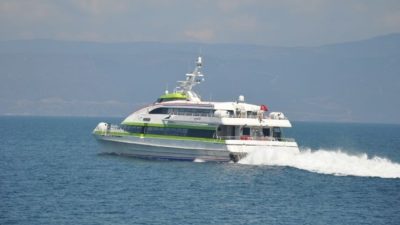 BUDO seferlerinden ikisi iptal edildi