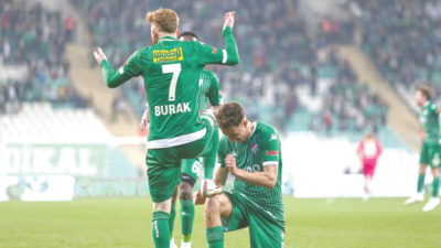 ‘Daha iyi hazırlanmalıyız’