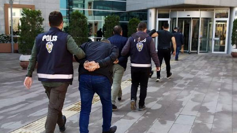 Bursa’da ihbar geldi, polis harekete geçti! Gözaltına alındılar…