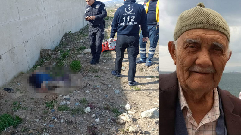 Bursa’da iki gündür kayıptı! Acı haber geldi Bursa'nın Mustafakemalpaşa ilçesinde iki gündür haber alınamayan yaşlı adamın cesedi