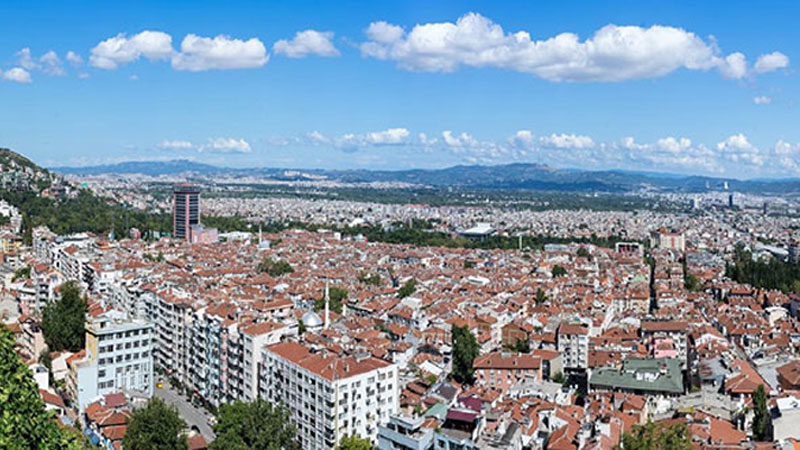 Uzmanlardan korkutan uyarı! Bursa’nın yüzde 50’si riskli Hemen hemen her ilçesinden fay hattı geçen Bursa'da yapıların yüzde