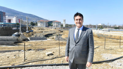 Çamur siyaseti yapıyorlar