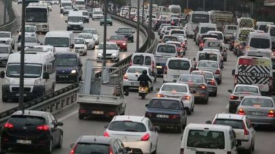 Bursa’da trafik düzenlemesi