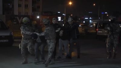 Bursa’da DEAŞ’a darbe; Üst düzey yönetici ve oğlu…