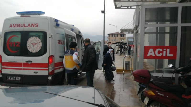 Bursa’da koronavirüs paniği! Karantinaya alındı Bursa’da umreden dönen bir kişi koronavirüs şüphesiyle tedbir amaçlı İznik