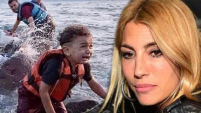 Çağla Şıkel dayanamadı: Gezdiğinizi paylaşmaya devam edin!