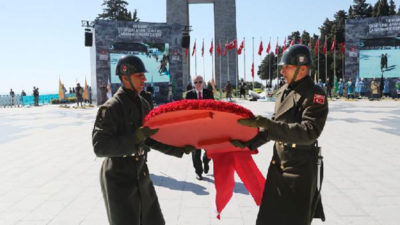 18 Mart Deniz Zaferi törenlerine koronavirüs iptali