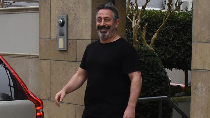 Cem Yılmaz kayınvalidesi ile böyle tanıştı Cem Yılmaz kayınvalidesi ile böyle tanıştı