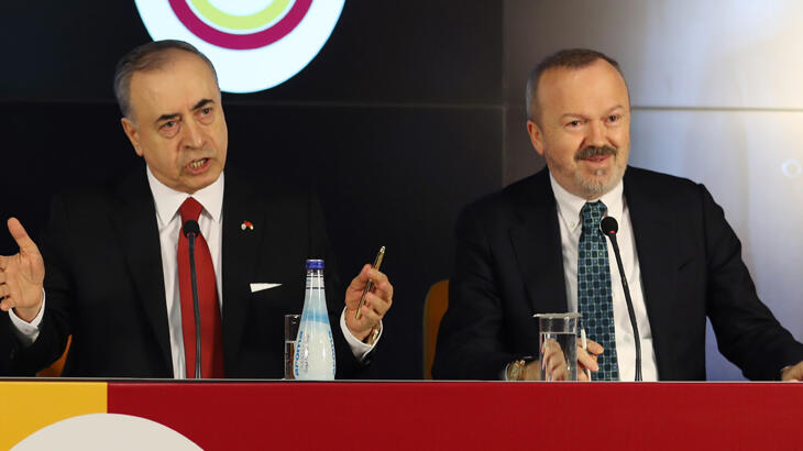 G.Saray Başkanı da test için hastanede… G.Saray Başkanı da test için hastanede…