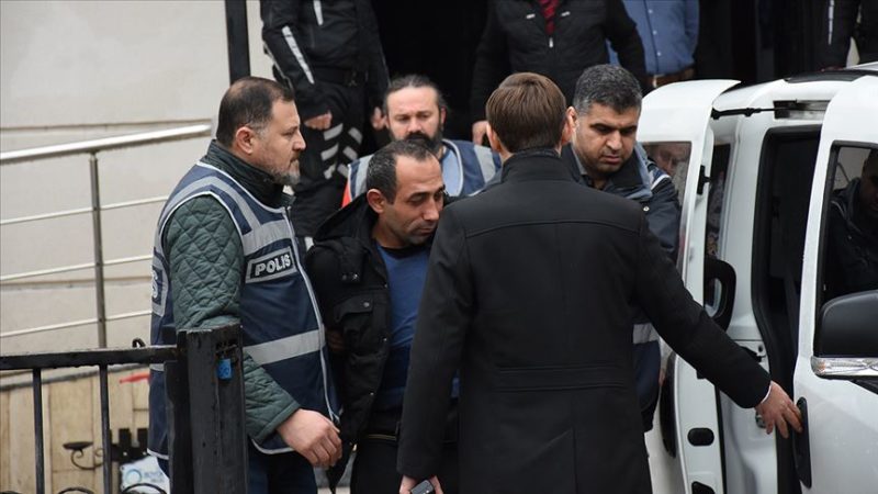 Ordu'da üniversite öğrencisi Ceren Özdemir'i bıçaklayarak öldürdüğü gerekçesiyle ağırlaştırılmış müebbet