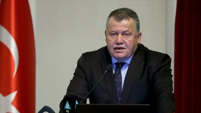 Yargıtay Başkanı İsmail Rüştü Cirit emekli oldu