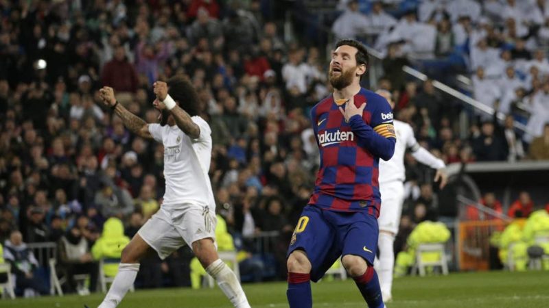 El Clasico’yu kazandı… Zirveyi geri aldı… Avrupa'nın en büyük 5 futbol ligi kabul edilen İngiltere (Premier