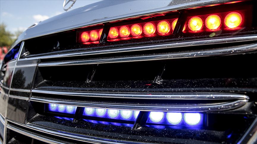 2 bin 70 kişiye yetkisiz çakar cezası! Tam 2 milyon 225 bin 381 lira…