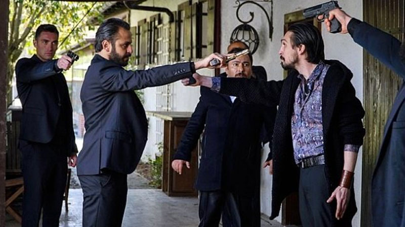 Çukur’un Timsah’ı diziden neden ayrıldı? Sürpriz açıklama…