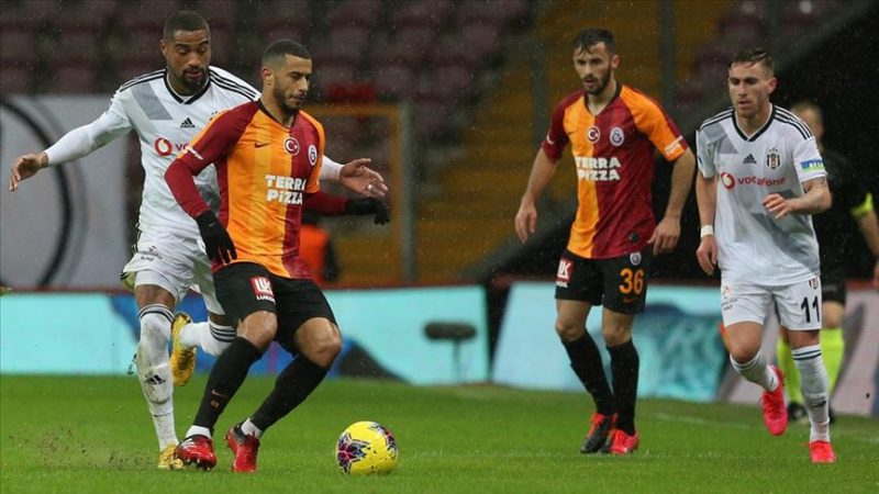 Seyircisiz derbide gol sesi çıkmadı Süper Lig'in 26. haftasında oynanan Galatasaray-Beşiktaş derbisi golsüz sona erdi.