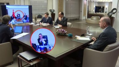 Erdoğan’dan dezenfektan talimatı