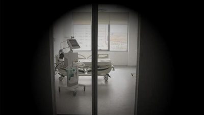 İşte corona virüs hastalarının kaldığı oda! Özelliği ise…