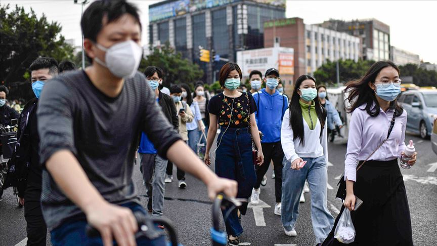 Dünya genelinde koronavirüs bulaşan kişi sayısı 533 bini geçti