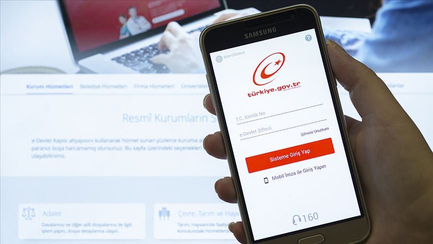 Bakan talimat verdi! Artık e-devlet’ten alınabilecek…