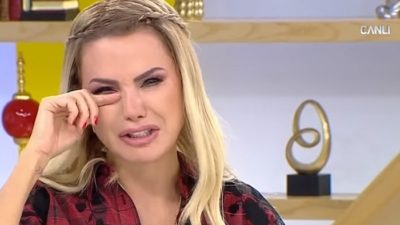 Canlı yayında istifa etti…