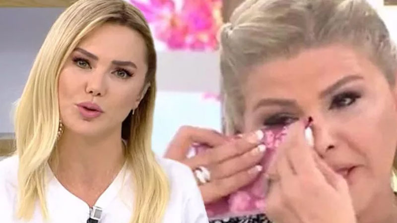 Ece Erken’in Nuray Sayarı’yla ilgili yorumuna eleştiri yağdı Ece Erken’in Nuray Sayarı’yla ilgili yorumuna eleştiri yağdı