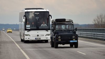 Bakan Soylu duyurmuştu! Sınıra sevk ediliyorlar