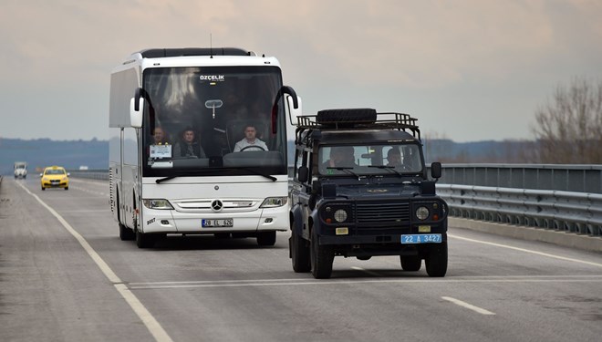 Bakan Soylu duyurmuştu! Sınıra sevk ediliyorlar