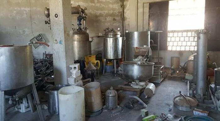 İstanbul’dan El-Bab’a uzanan operasyon: 3,5 ton patlayıcı…