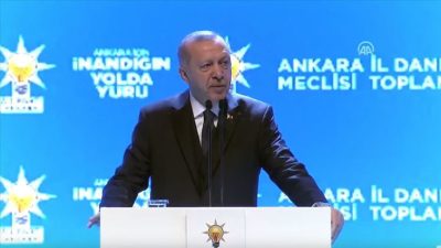 Cumhurbaşkanı Erdoğan; O iş bitti, kapılar açılmıştır…