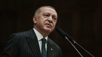 Cumhurbaşkanı Erdoğan’dan ‘İstiklal Marşı’ mesajı
