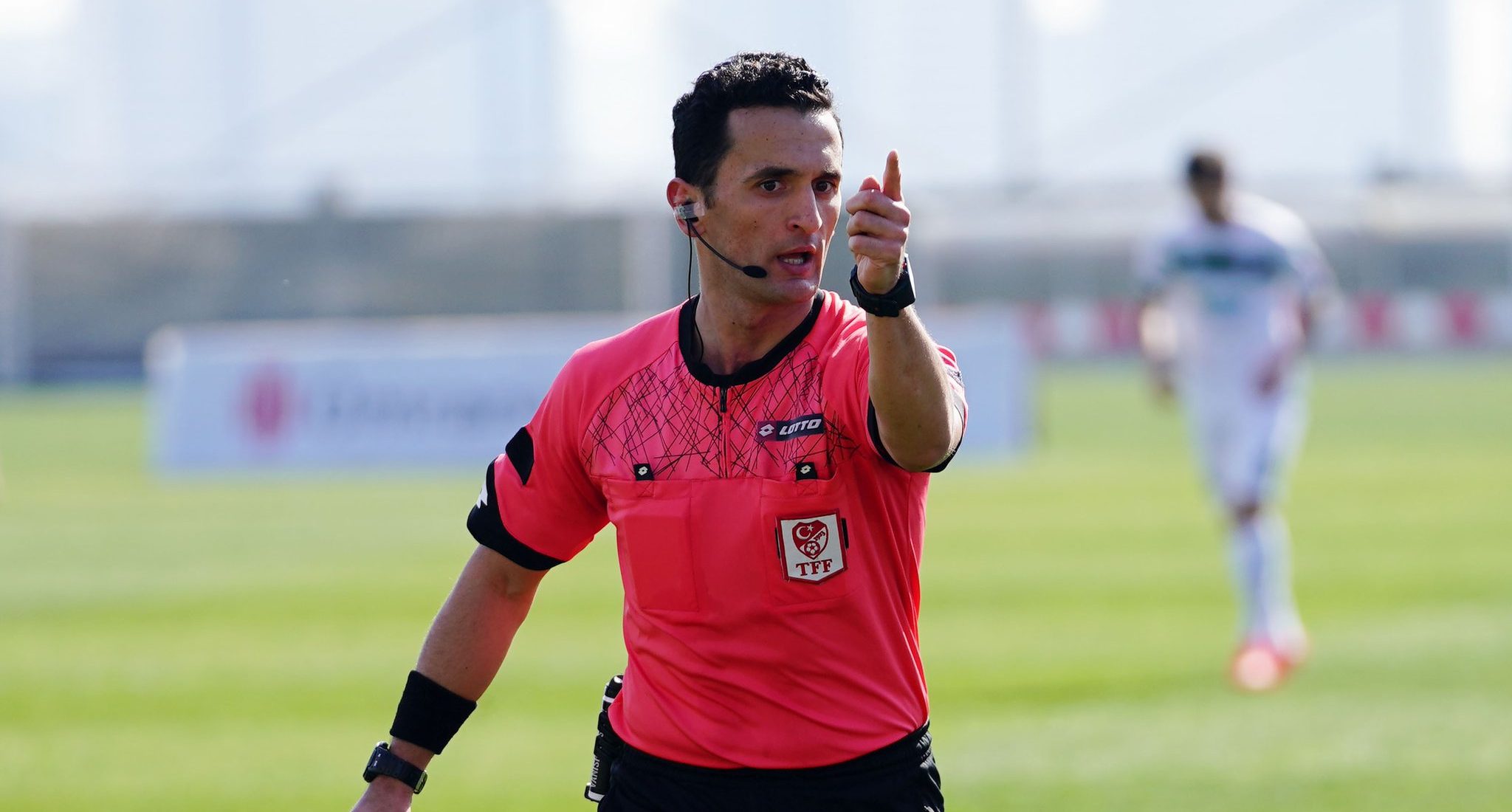 Ümraniye maçının hakeminden skandal rapor…