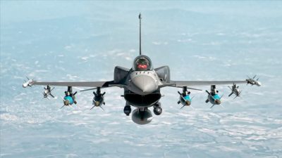 Esad’ın pilotlarını F16 korkusu sardı
