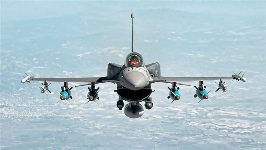 Esad’ın pilotlarını F16 korkusu sardı