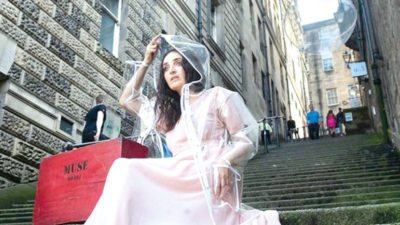 Yaşam bir bavula sığar