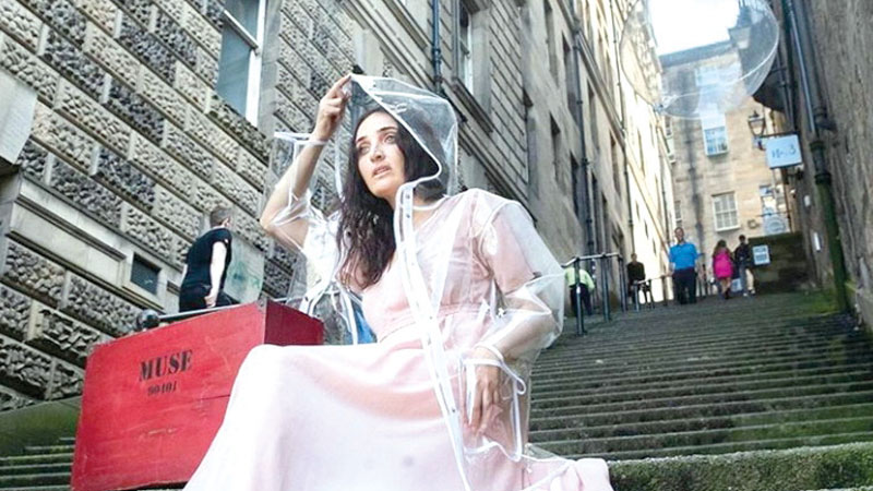 Yaşam bir bavula sığar