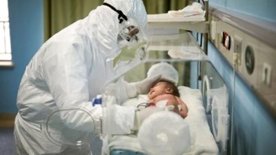 Fas’tan acı haber; 17 aylık bebek koronavirüse…