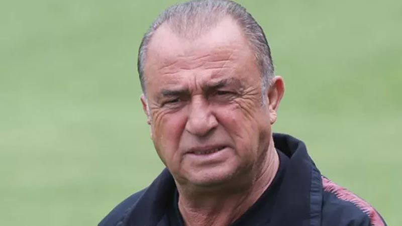 Koronavirüs testi pozitif çıkan Galatasaray Teknik Direktörü Fatih Terim'in durumuyla